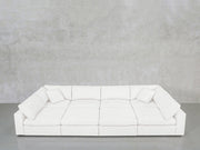 8 - Seat Modular Pit - 7th Avenue