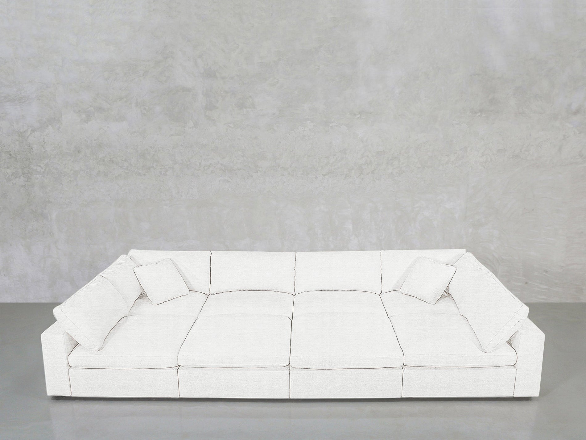 8 - Seat Modular Pit - 7th Avenue