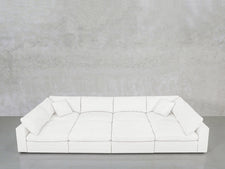 8 - Seat Modular Pit - 7th Avenue