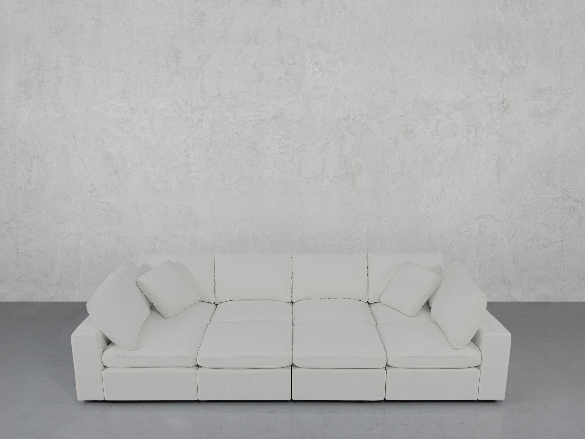 8 - Seat Modular Pit - 7th Avenue