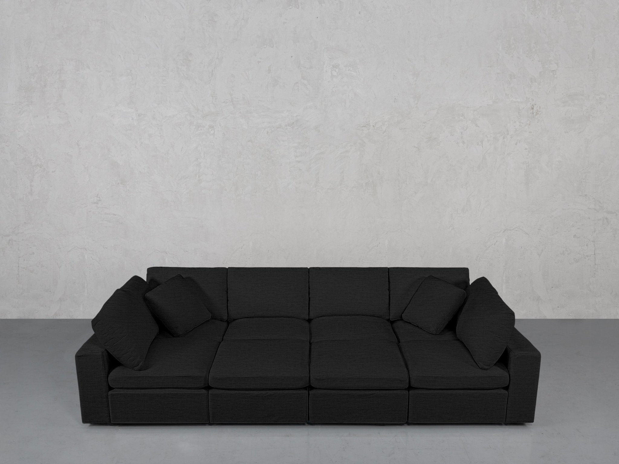 8 - Seat Modular Pit - 7th Avenue