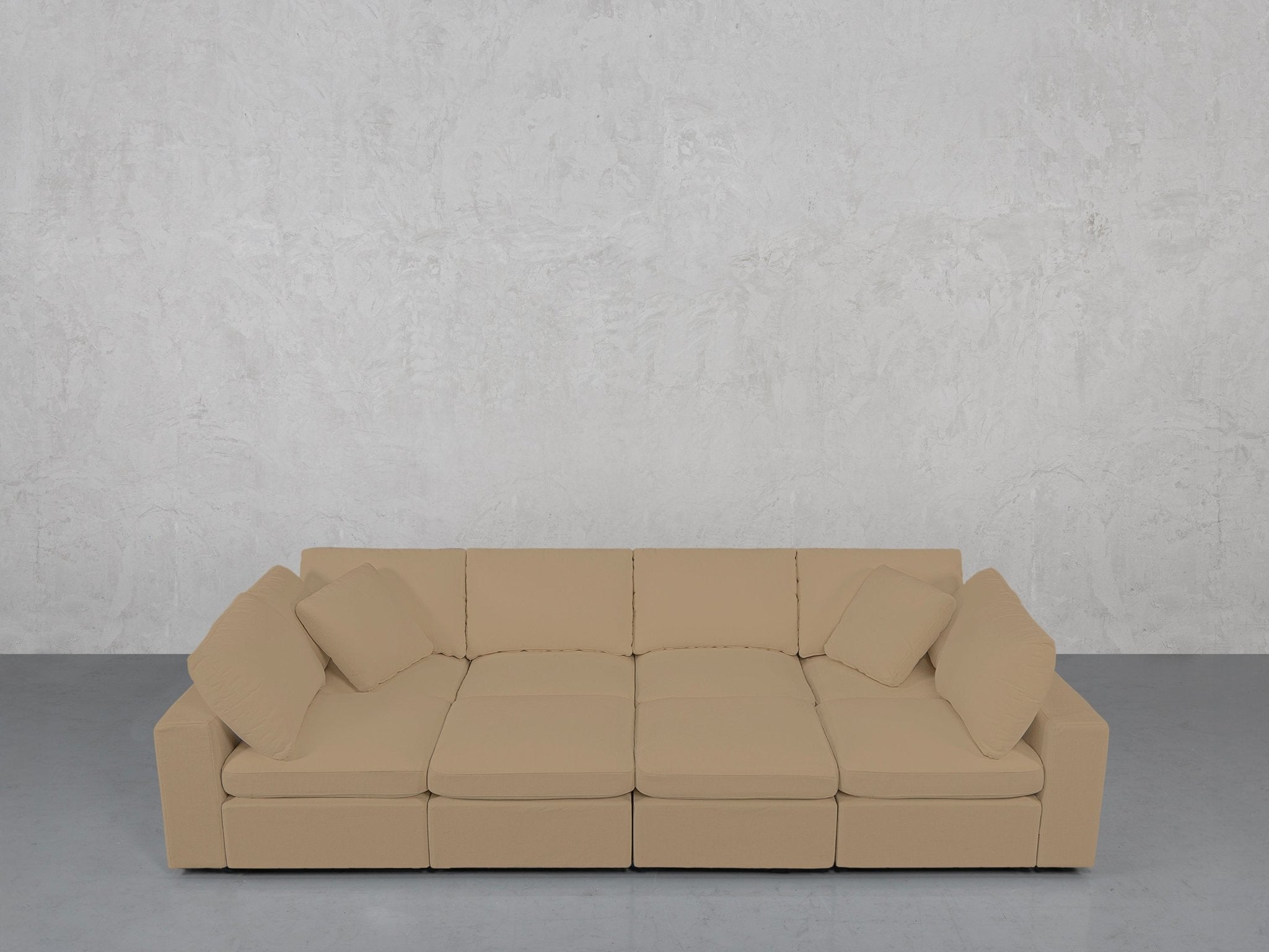 8 - Seat Modular Pit - 7th Avenue