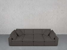 8 - Seat Modular Pit - 7th Avenue