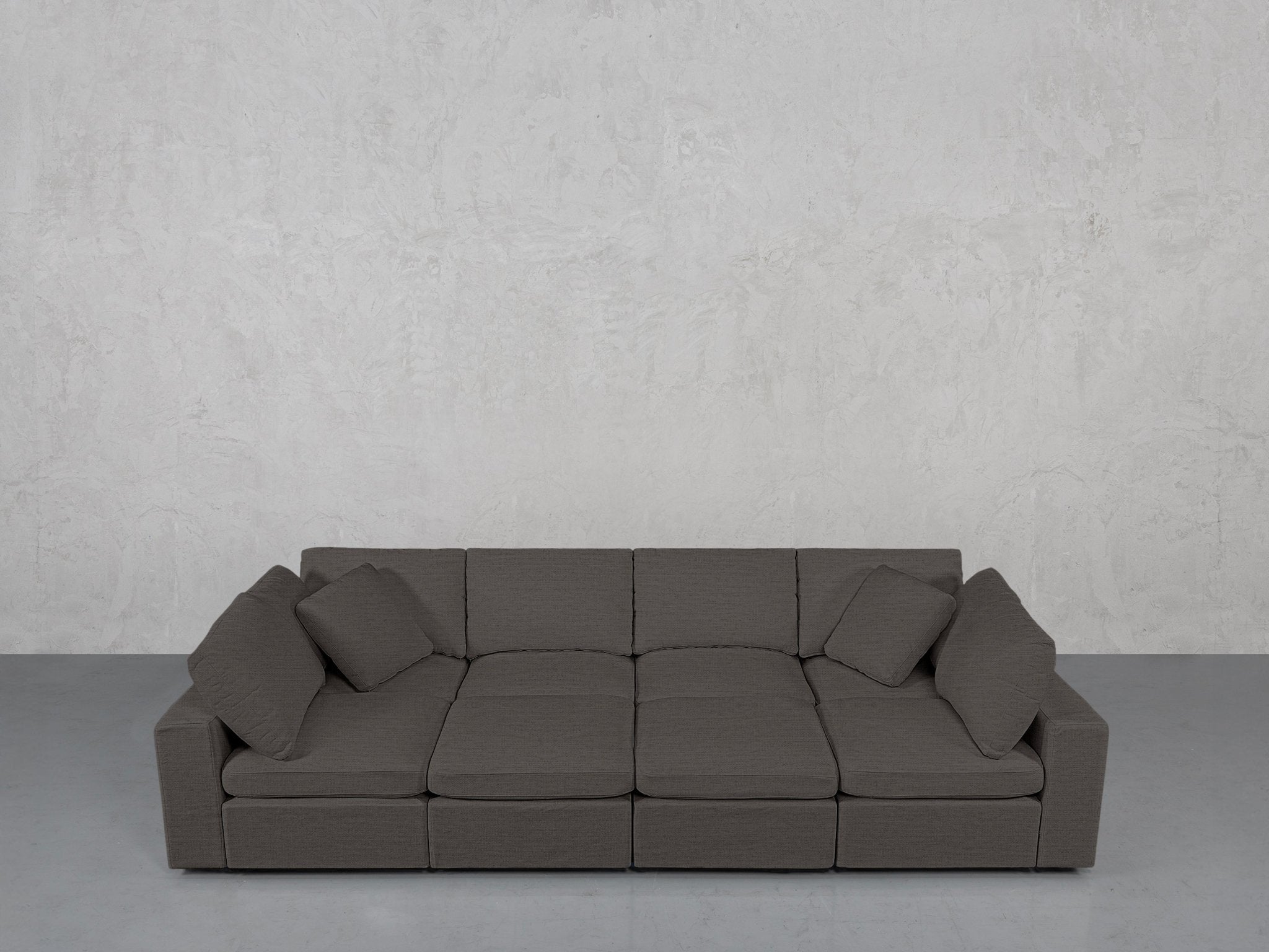 8 - Seat Modular Pit - 7th Avenue