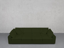 8 - Seat Modular Pit - 7th Avenue