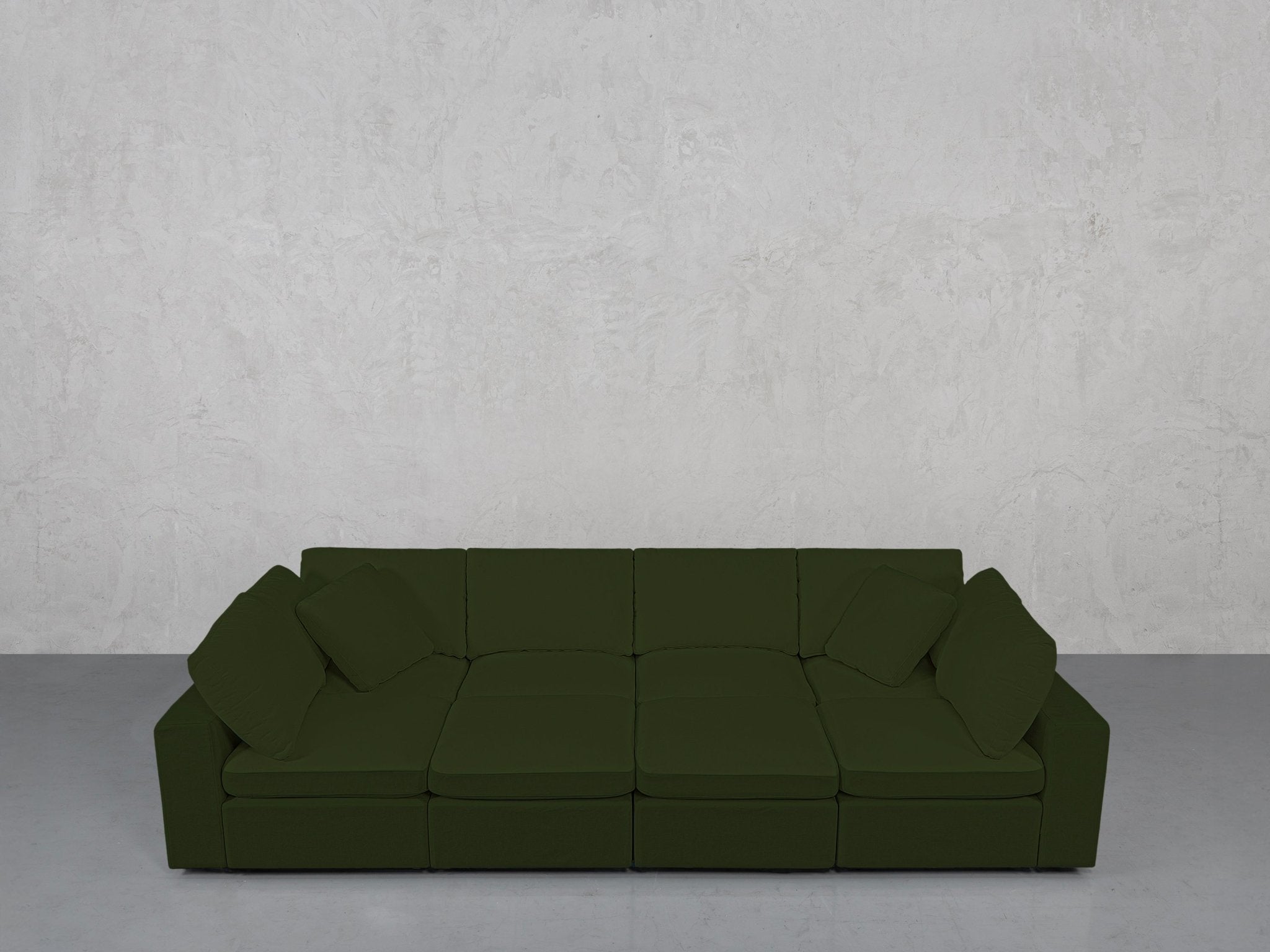 8 - Seat Modular Pit - 7th Avenue