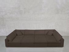 8 - Seat Modular Pit - 7th Avenue