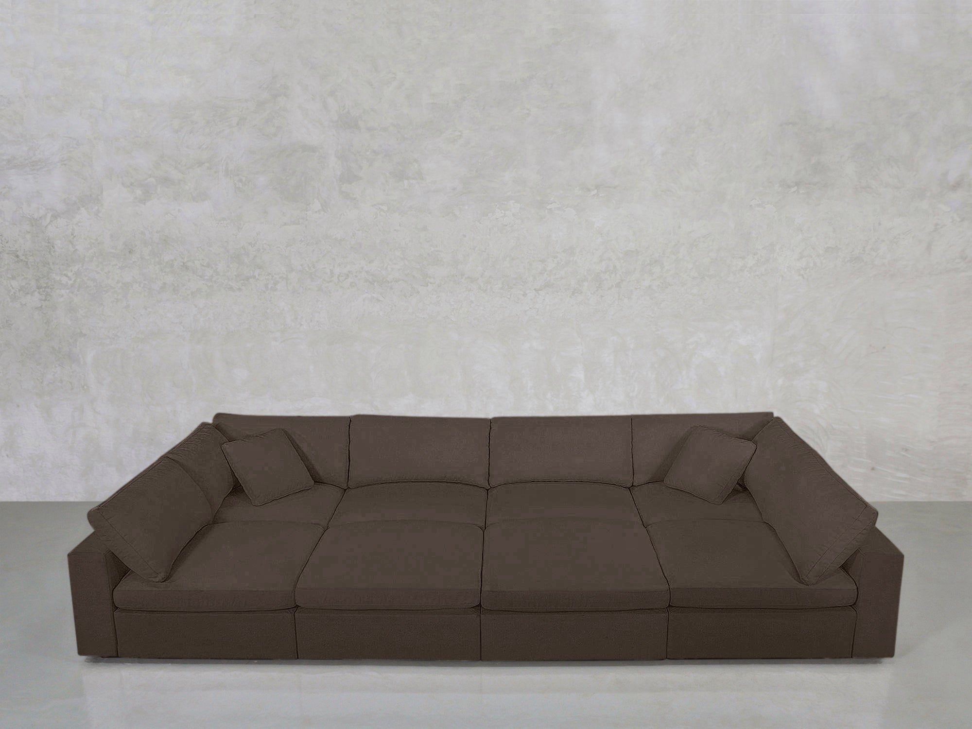 8 - Seat Modular Pit - 7th Avenue