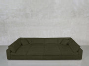 8-Seat Modular Pit - 7th Avenue