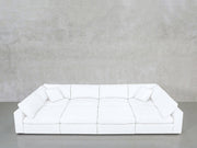 8 - Seat Modular Pit - 7th Avenue