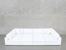 8 - Seat Modular Pit - 7th Avenue