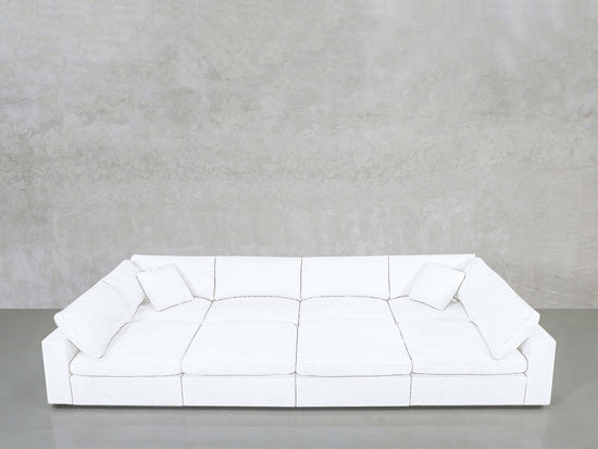 8 - Seat Modular Pit - 7th Avenue