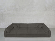 8 - Seat Modular Pit - 7th Avenue