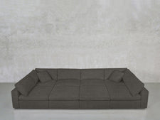 8 - Seat Modular Pit - 7th Avenue