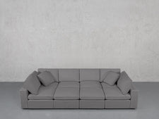 8 - Seat Modular Pit - 7th Avenue