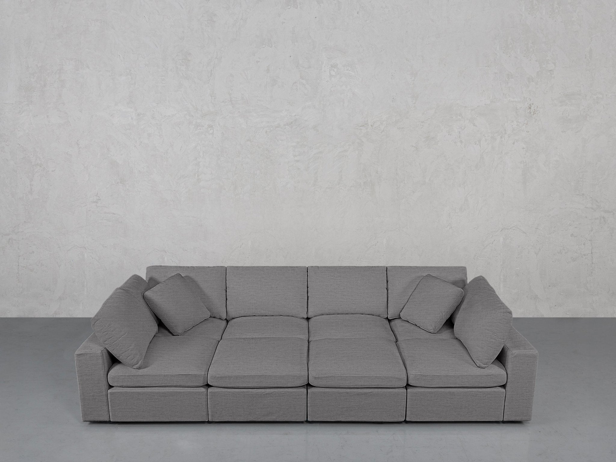 8 - Seat Modular Pit - 7th Avenue