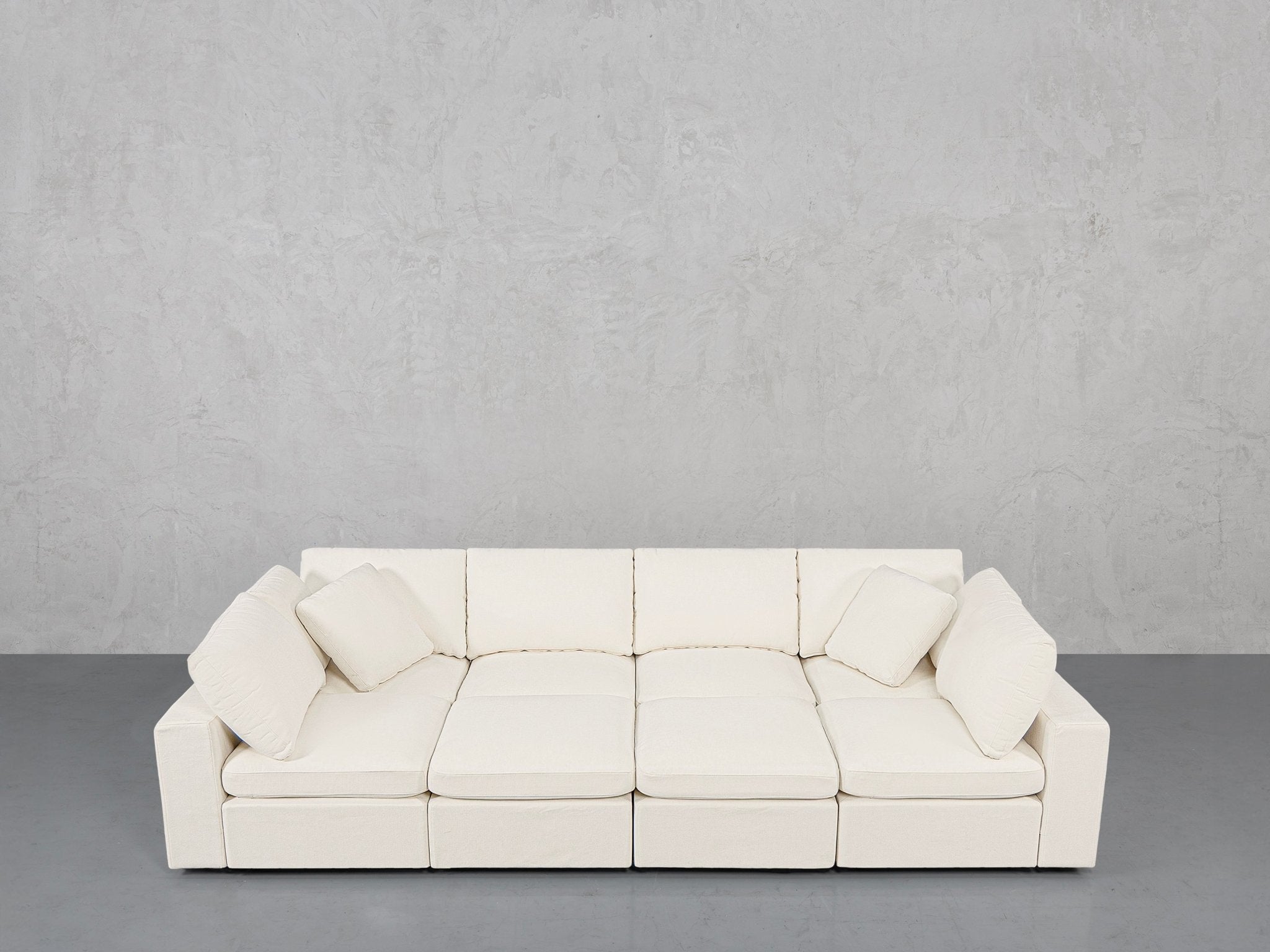 8 - Seat Modular Pit - 7th Avenue