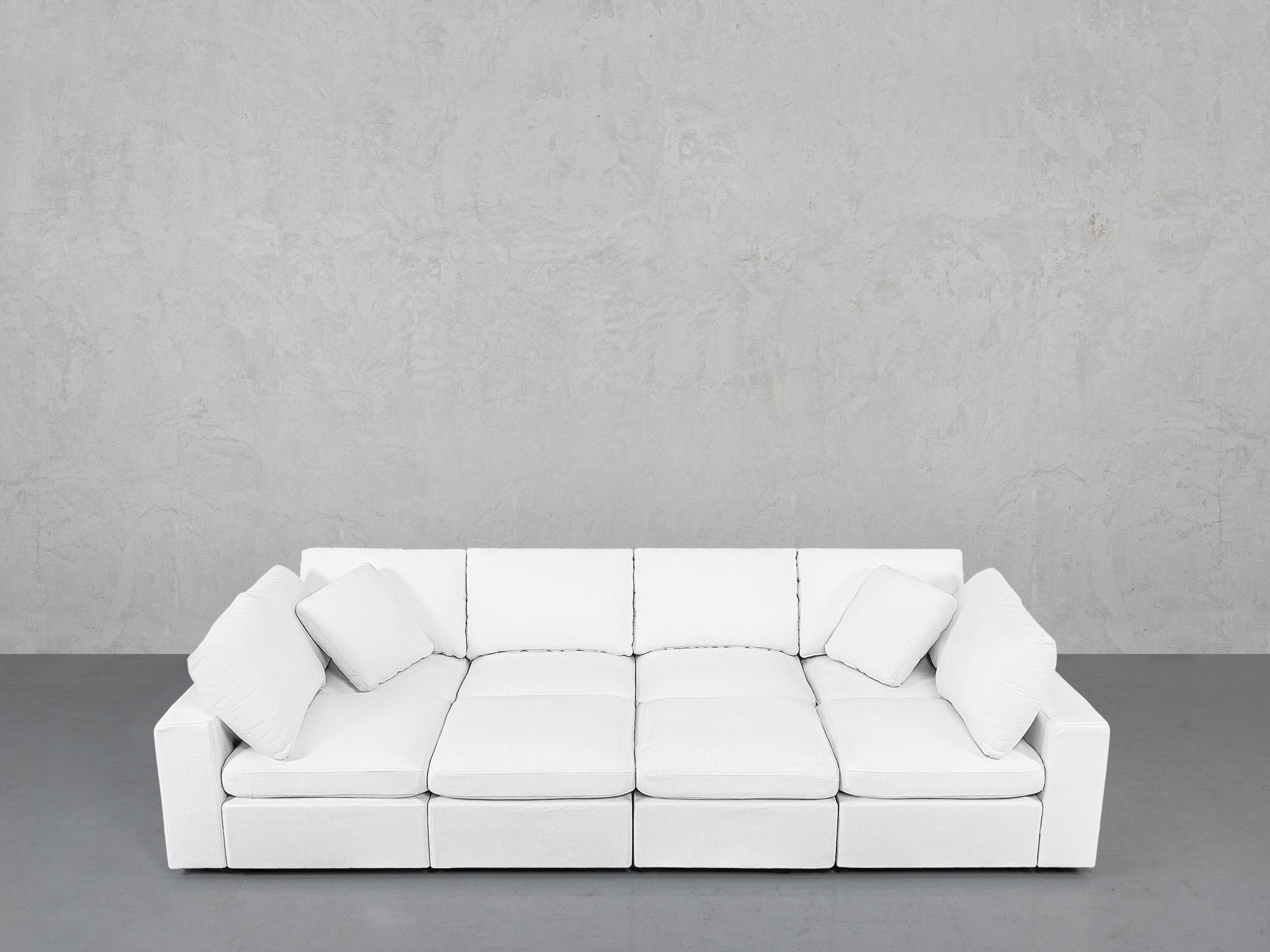 8 - Seat Modular Pit - 7th Avenue