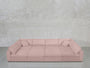 8 - Seat Modular Pit - 7th Avenue