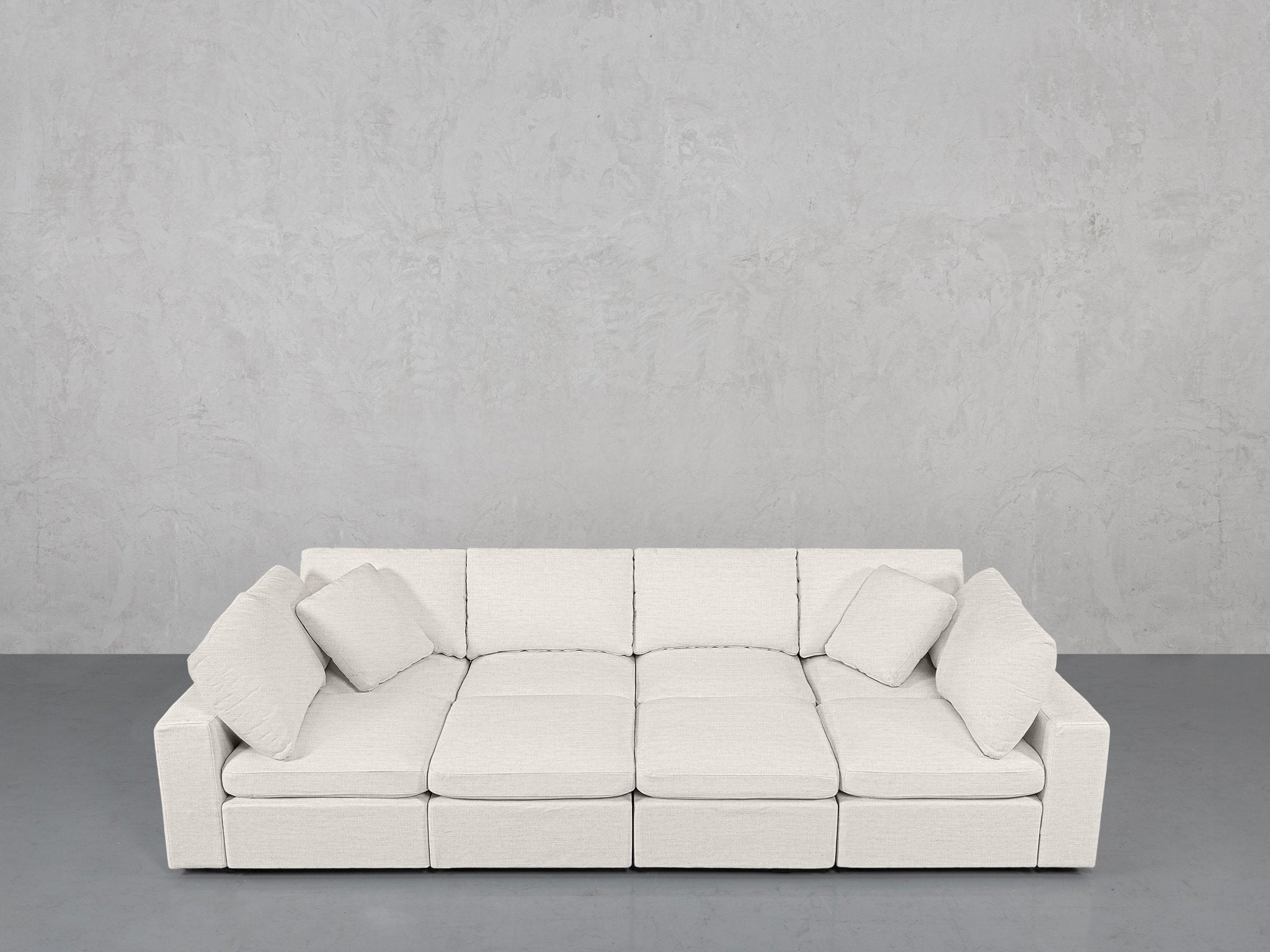 8 - Seat Modular Pit - 7th Avenue