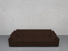 8 - Seat Modular Pit - 7th Avenue