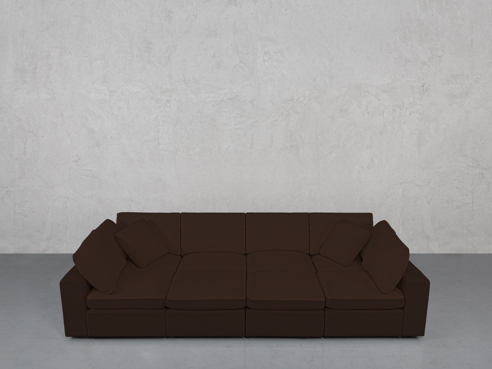 8 - Seat Modular Pit - 7th Avenue