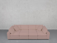 8 - Seat Modular Pit - 7th Avenue