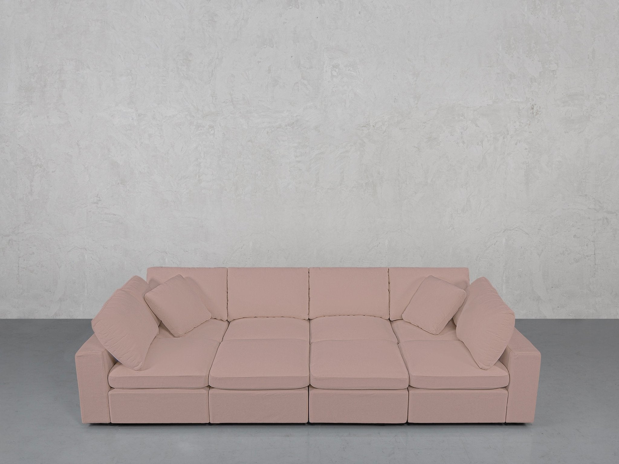 8 - Seat Modular Pit - 7th Avenue