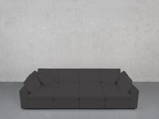 8 - Seat Modular Pit - 7th Avenue