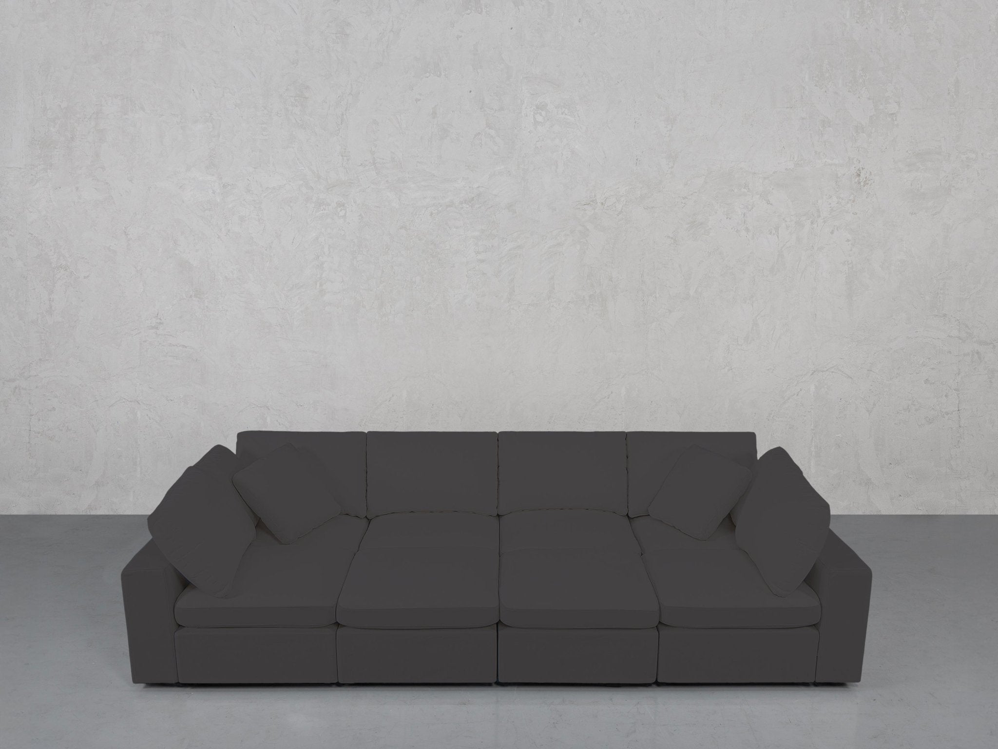 8 - Seat Modular Pit - 7th Avenue