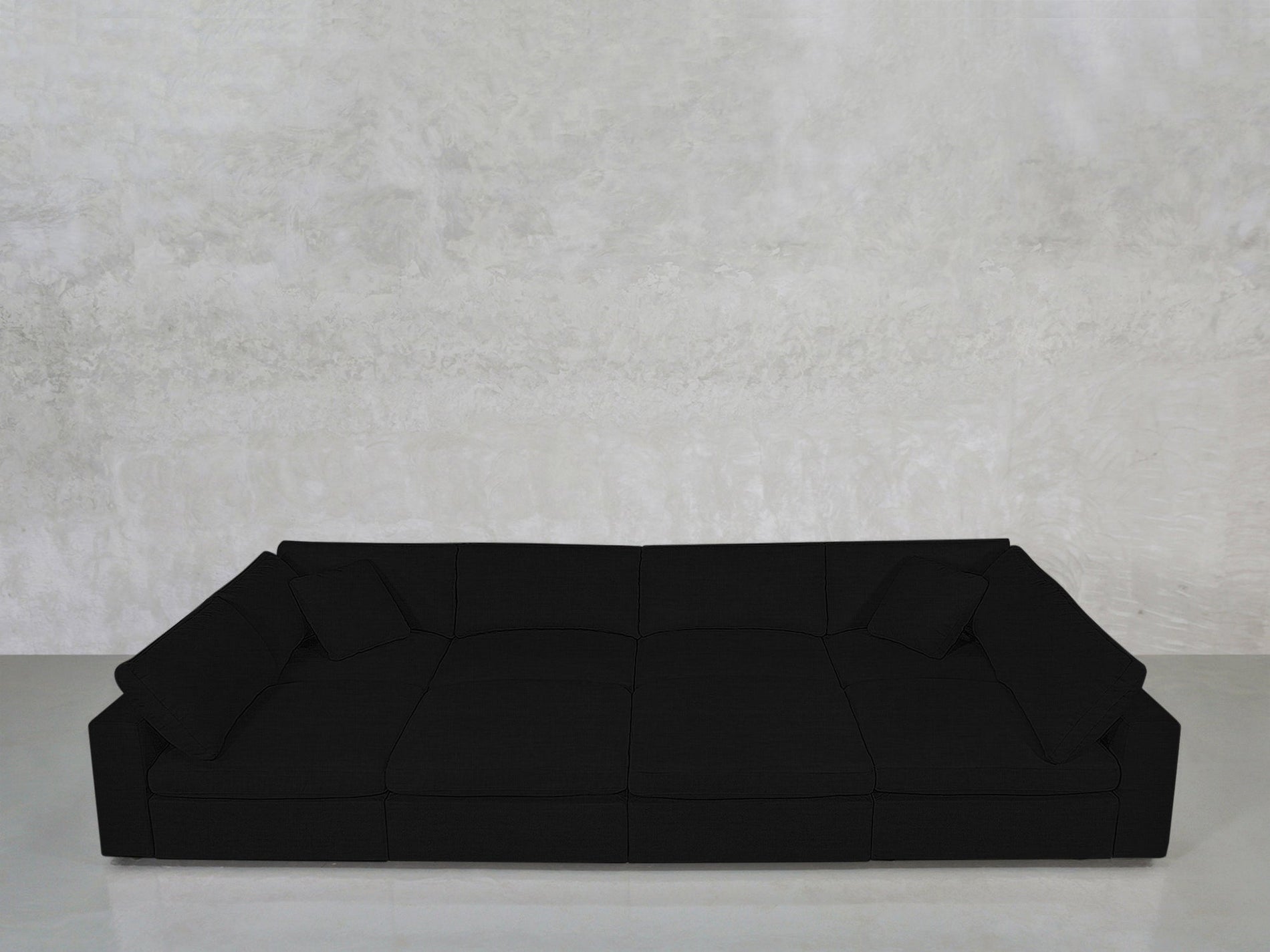 8 - Seat Modular Pit - 7th Avenue