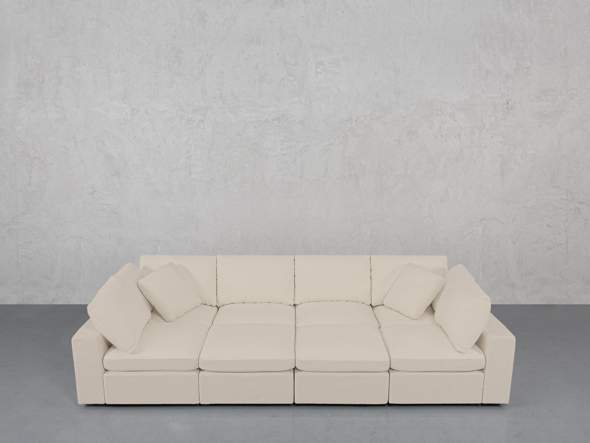 8 - Seat Modular Pit - 7th Avenue