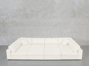 8-Seat Modular Pit
