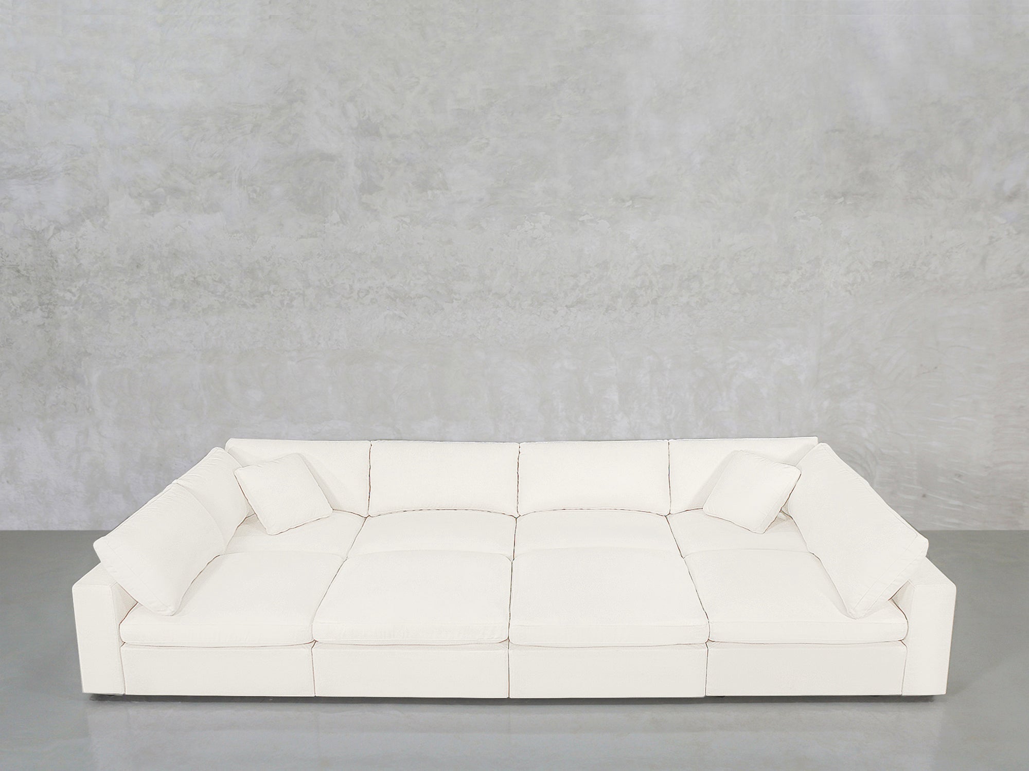 8-Seat Modular Pit