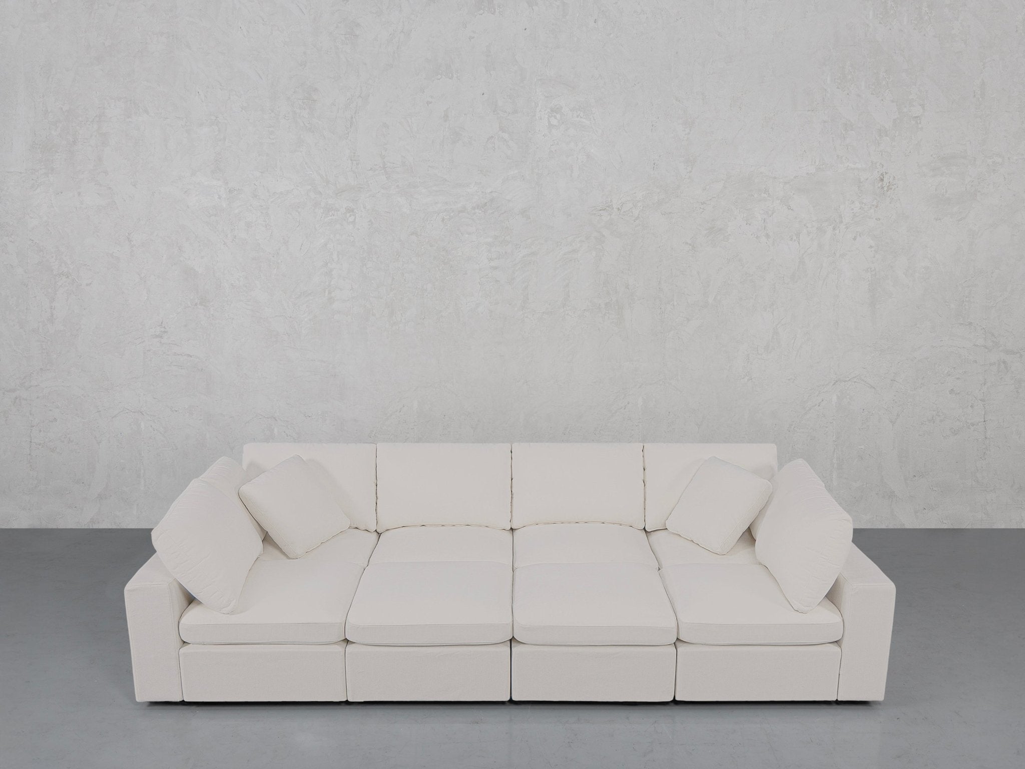 8 - Seat Modular Pit - 7th Avenue