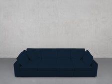 8 - Seat Modular Pit - 7th Avenue