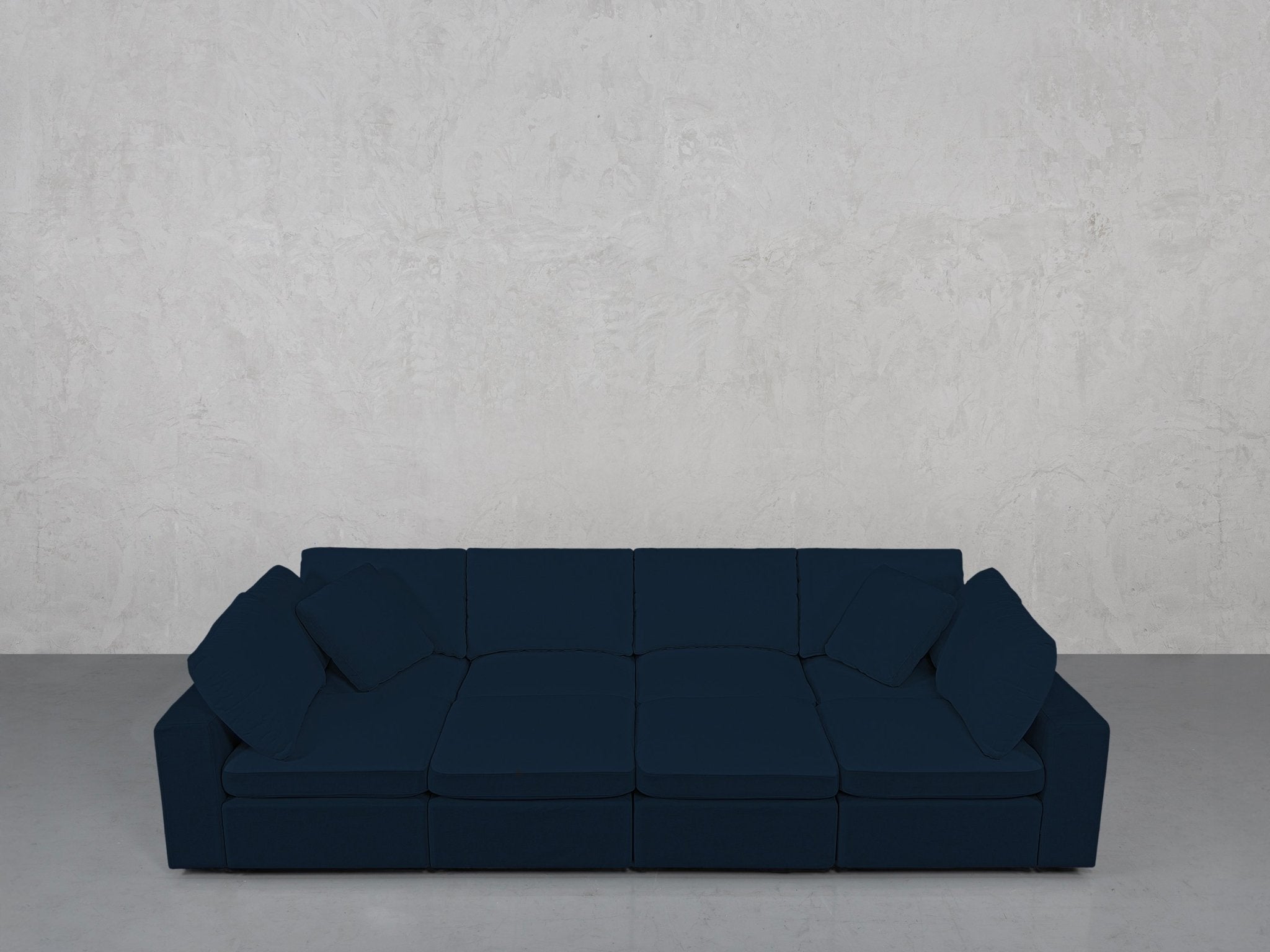 8 - Seat Modular Pit - 7th Avenue