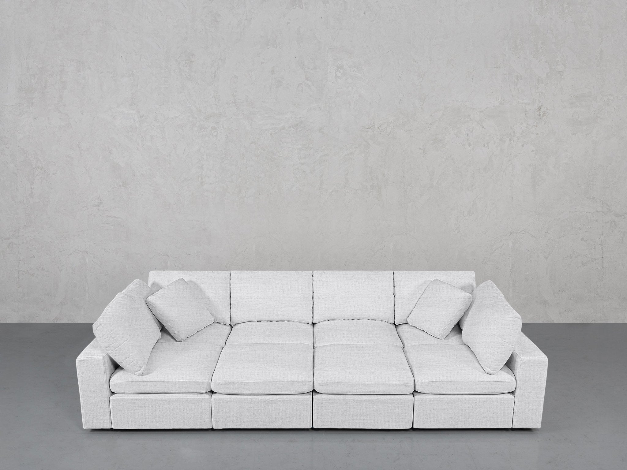 8 - Seat Modular Pit - 7th Avenue