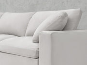 8 - Seat Modular U - Sectional - 7th Avenue