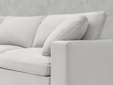 8 - Seat Modular U - Sectional - 7th Avenue