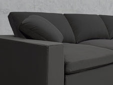 8 - Seat Modular U - Sectional - 7th Avenue