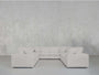 8 - Seat Modular U - Sectional - 7th Avenue
