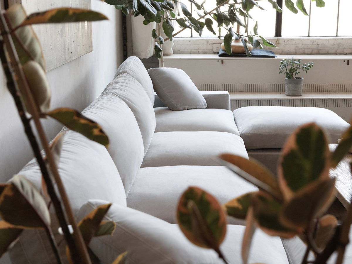 8 - Seat Modular U - Sectional - 7th Avenue
