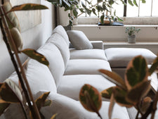 8 - Seat Modular U - Sectional - 7th Avenue