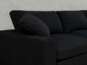 8 - Seat Modular U - Sectional - 7th Avenue