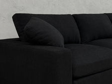 8 - Seat Modular U - Sectional - 7th Avenue