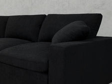 8 - Seat Modular U - Sectional - 7th Avenue