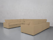 8-Seat Modular U-Sectional (Thin Arms) - 7th Avenue