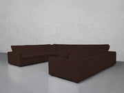 8-Seat Modular U-Sectional (Thin Arms) - 7th Avenue