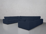 8-Seat Modular U-Sectional (Thin Arms) - 7th Avenue